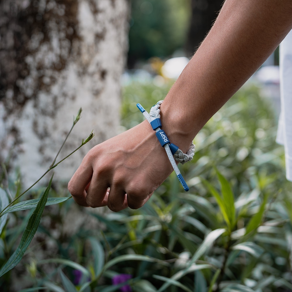 Rastaclat x RSPT Retro Series Bracelet — фото 6