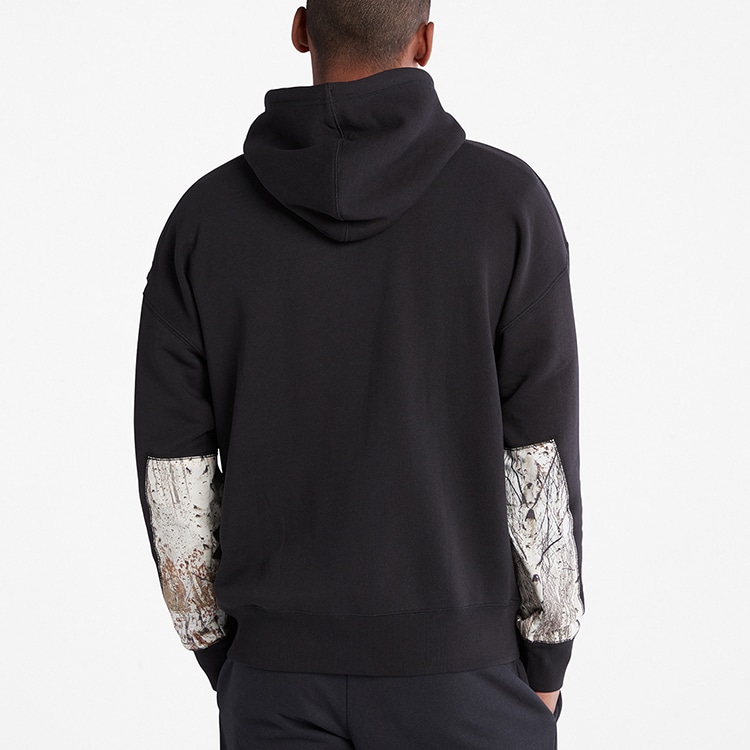 Timberland Hoodie Black — фото 4