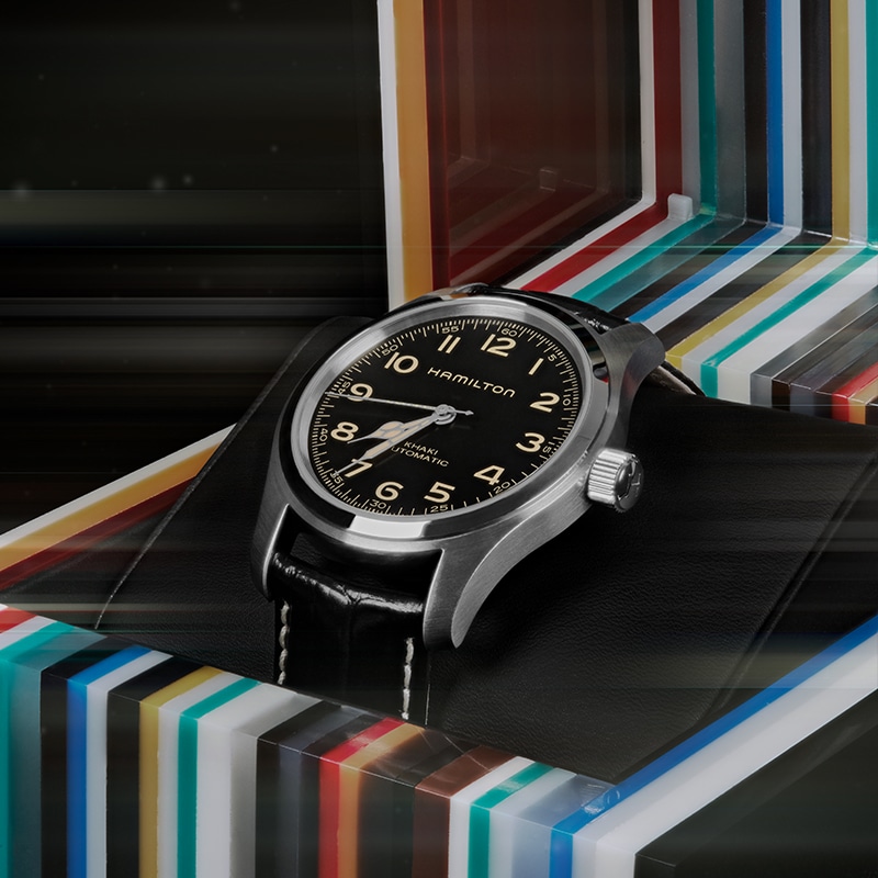 Hamilton Khaki Field H70605731 — фото 6