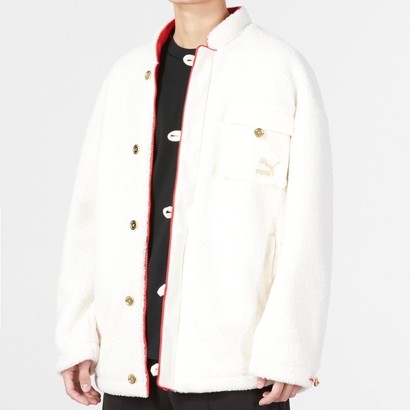 Puma CNY Bz Zaozhi Hoodie — фото 2
