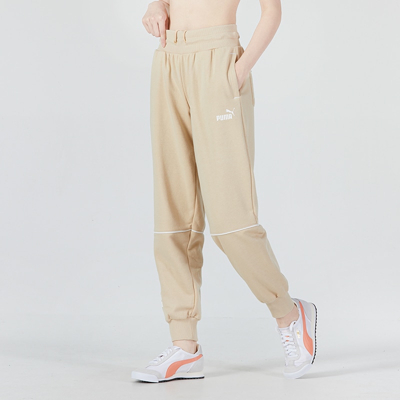 Puma Power Colorblock High-Waist Pants TR cl Logo — фото 4
