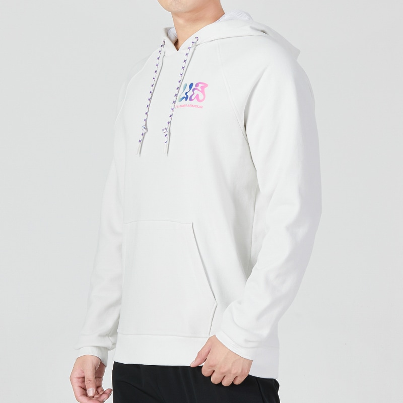 Under Armour Elevated Terry Hoodie — фото 2