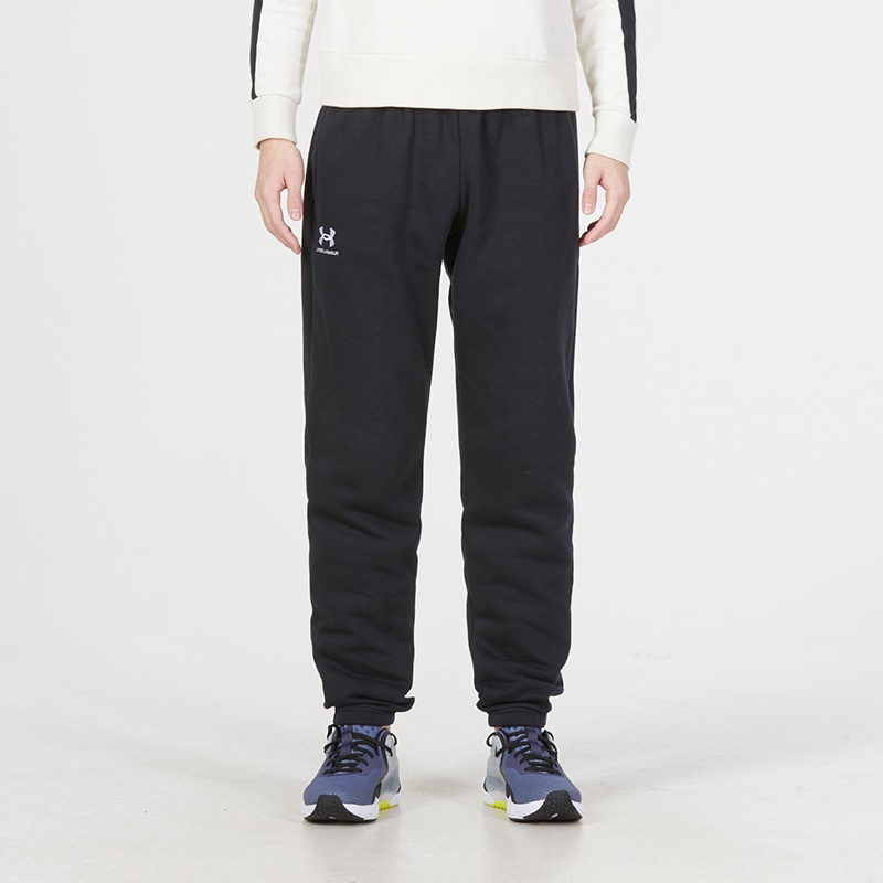 Under Armour Essential Fleece Jogger Logo — фото 2