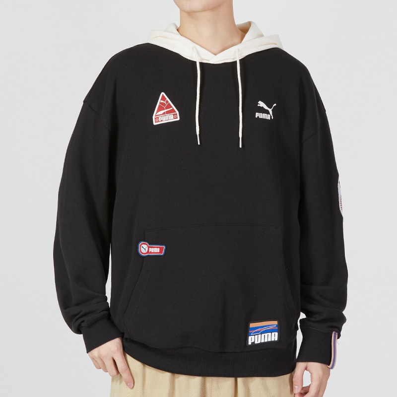 Puma Team Badge Black — фото 2