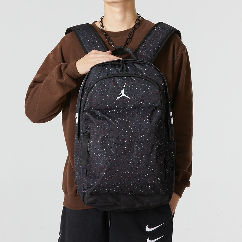Jordan Backpack Black — фото 2