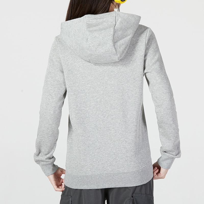 Nike Club Fleece Hoodie — фото 3