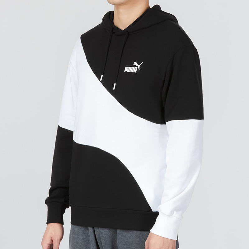 Puma Power Cat Hoodie — фото 3