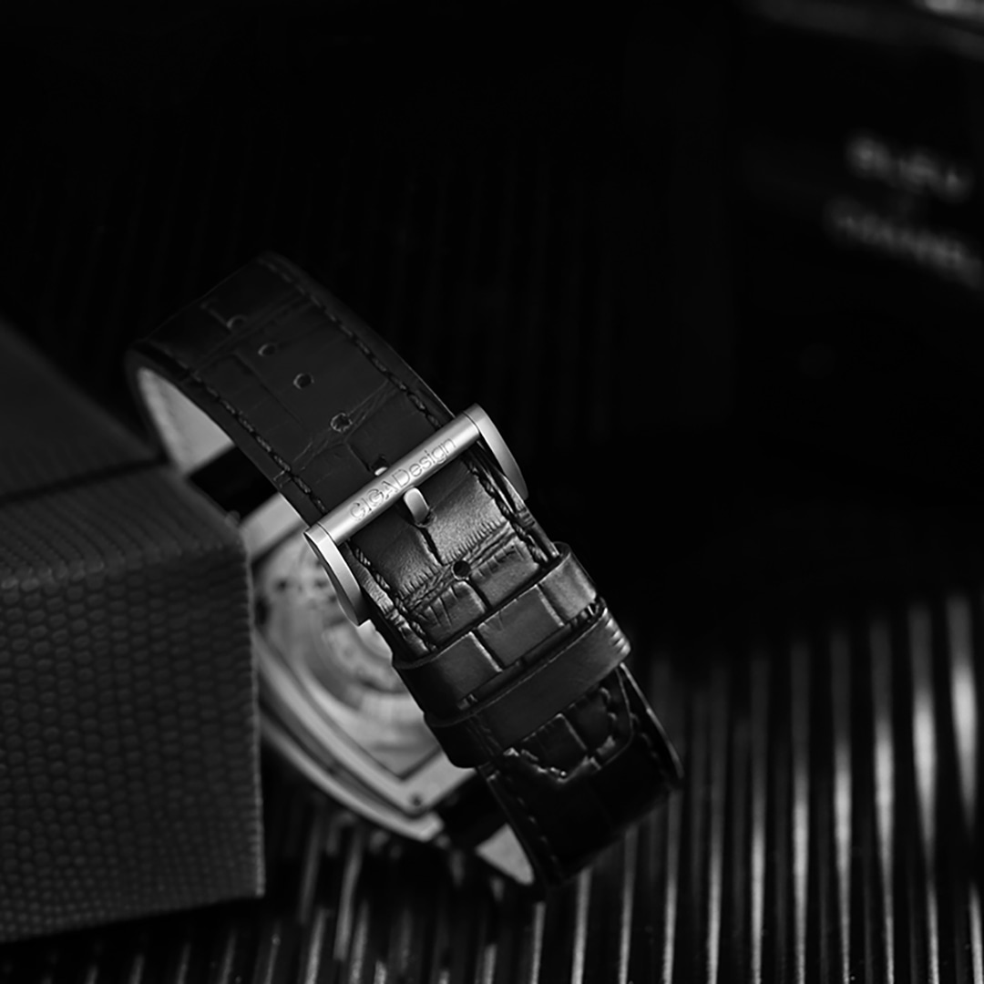 Ciga Design 22mm Z031-S1P-S — фото 3