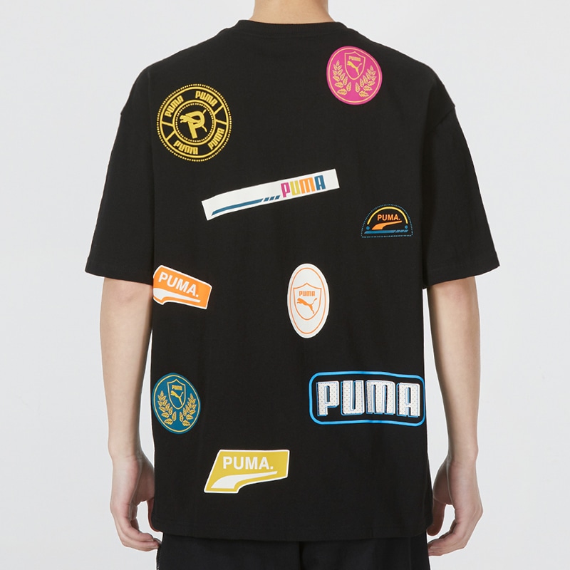 Puma Mix Badge LogoT — фото 5