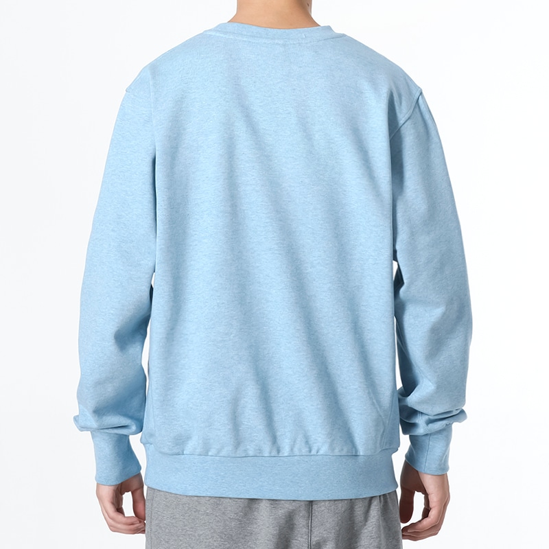 Nike Dri-FIT Standard Issue Crew Blue — фото 4