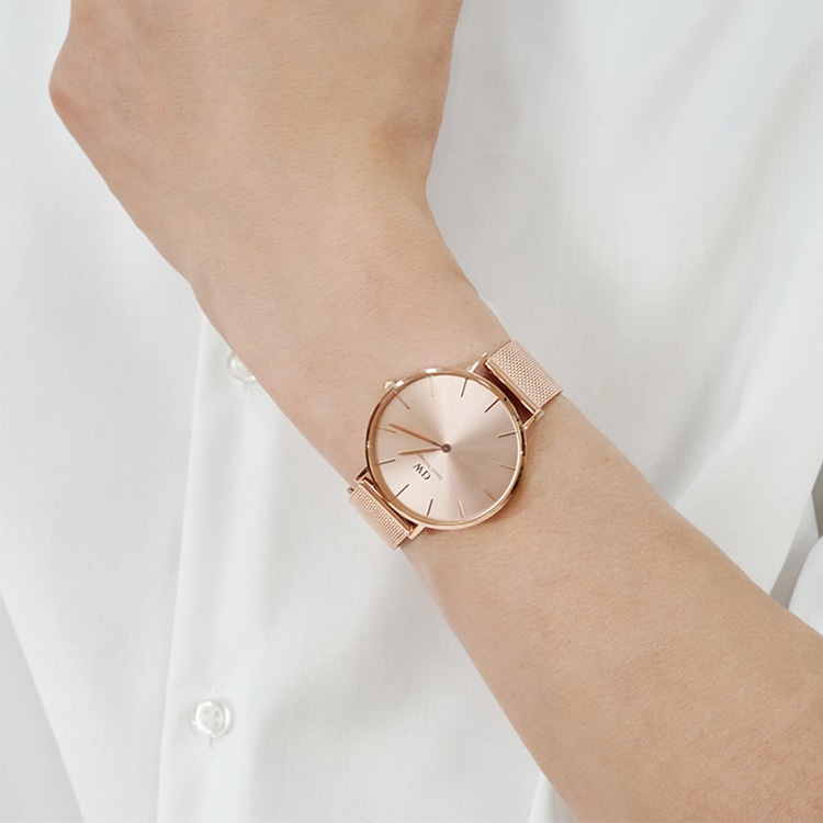 Daniel Wellington PETITE 36mm 30 DW00100472 — фото 2