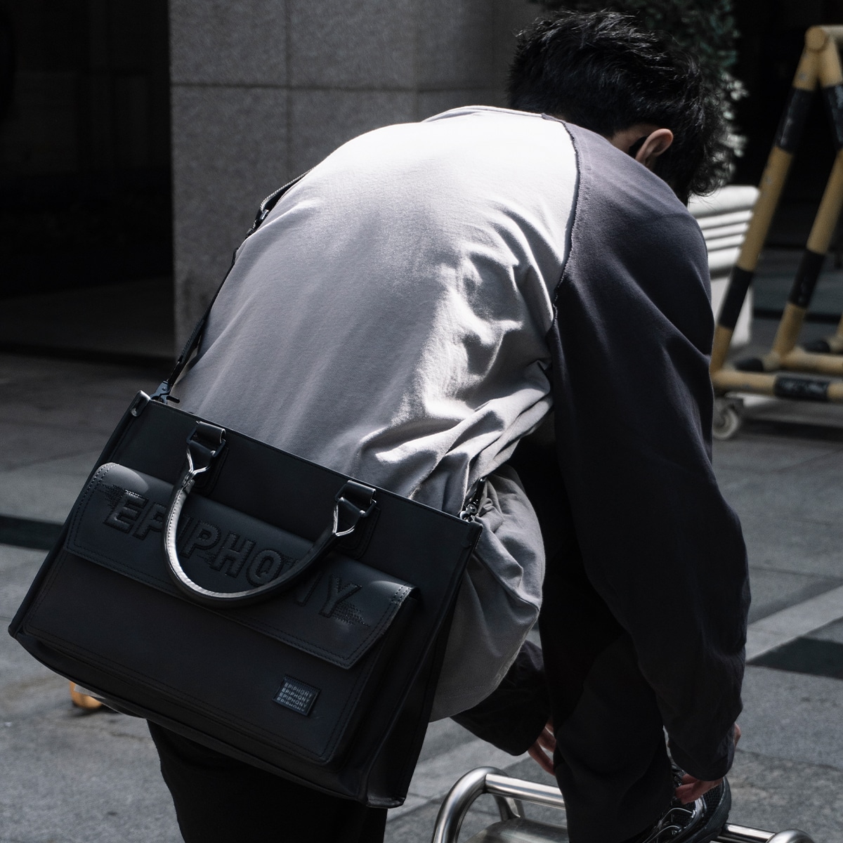 Epiphqny Tote — фото 11