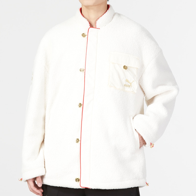 Puma CNY Bz Zaozhi Hoodie — фото 3