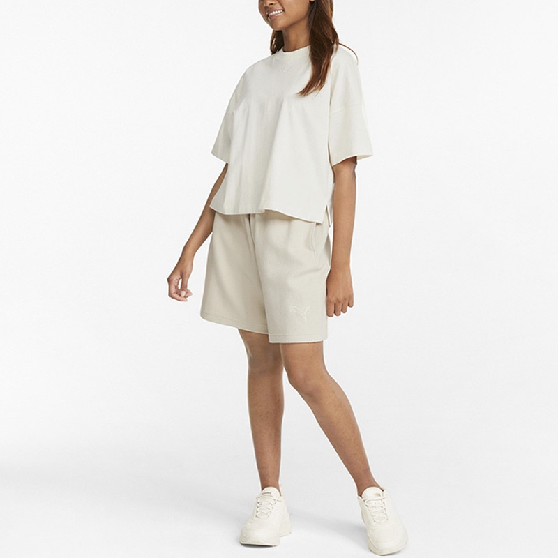 Puma Her Cropped Tee T — фото 2