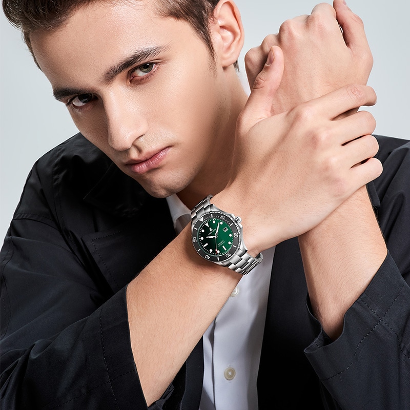 ERNEST BOREL/依波路 ERNEST BOREL 42mm — фото 1