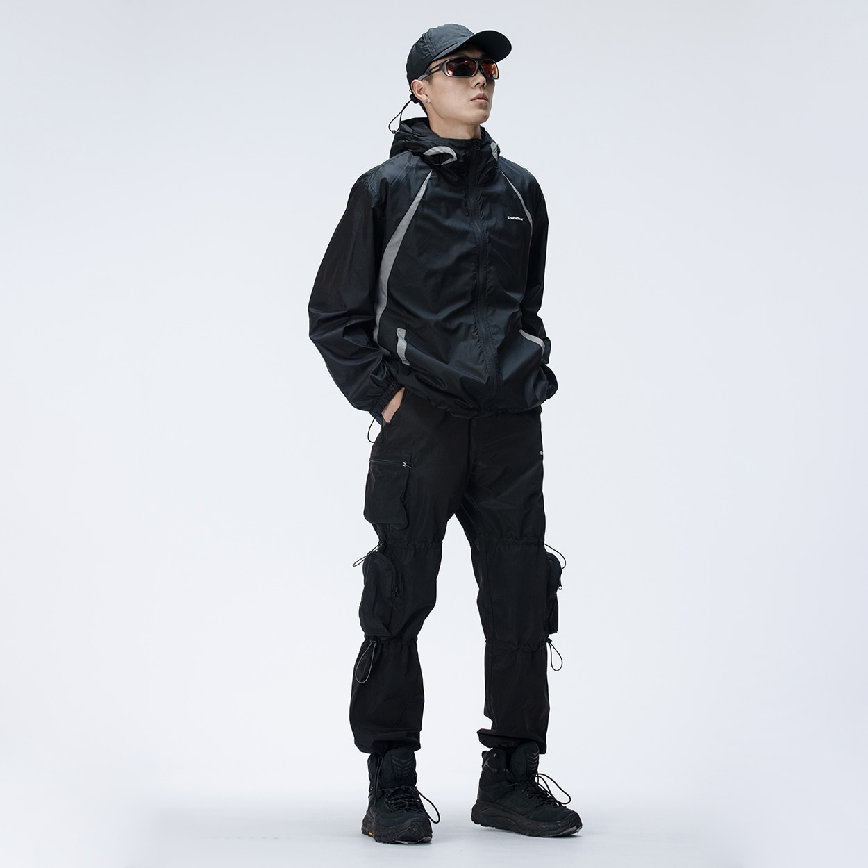 Enshadower SS23 Colorblock Jacket — фото 4