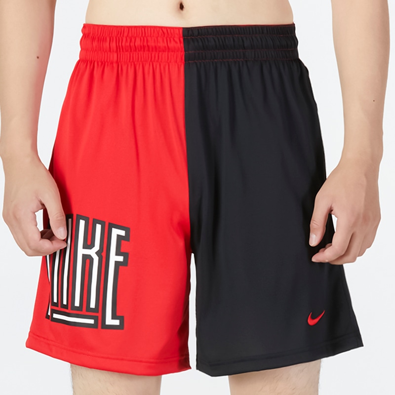 Nike As M Nk Df 8in Short Asym Str5 — фото 2