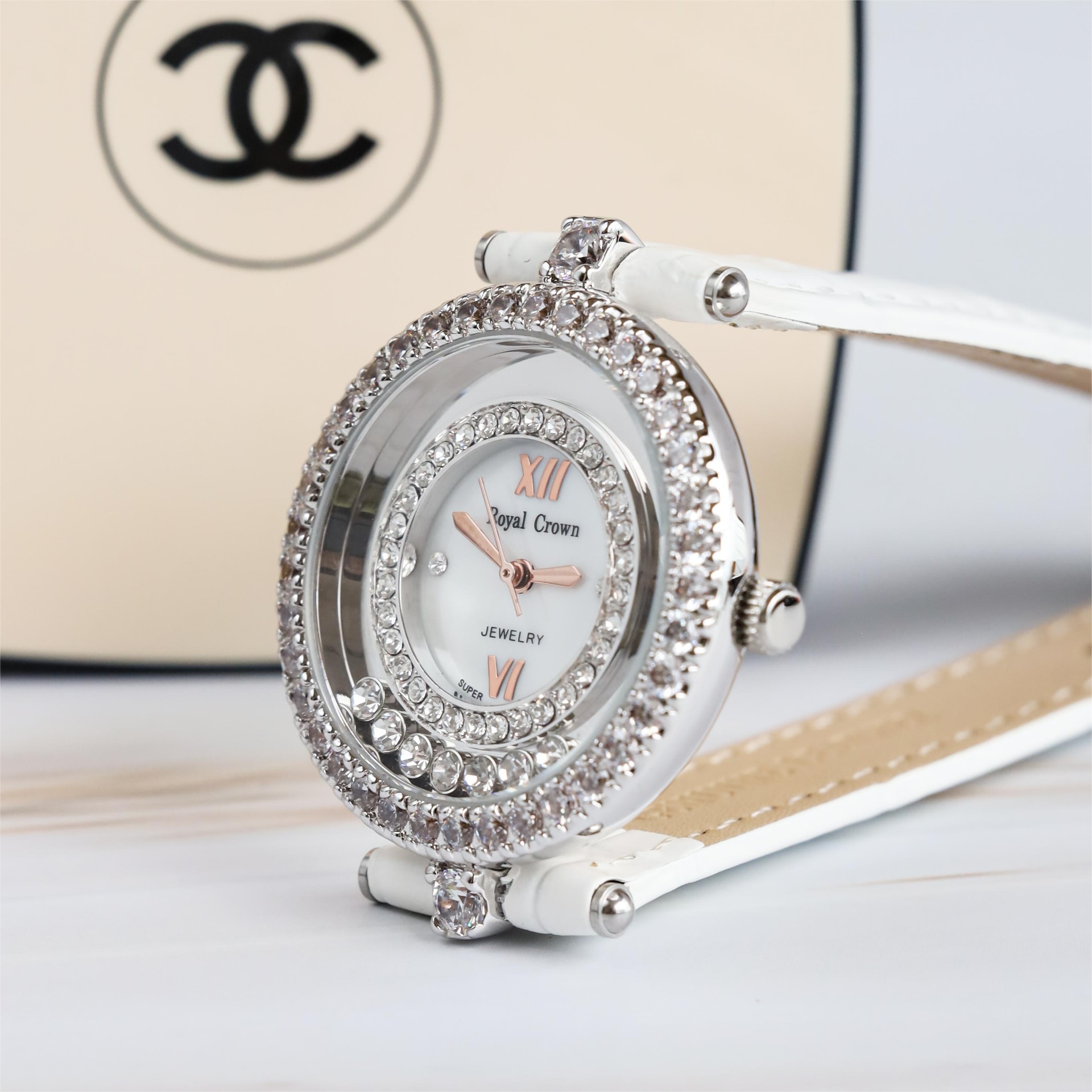 ROYAL CROWN RC ROYAL VROWN RC RC3628P-BB — фото 4