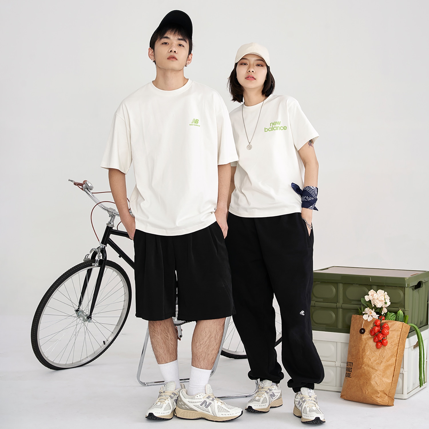 New Balance LogoT T — фото 2