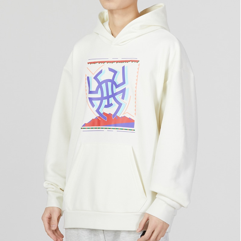 Adidas Don Gfx Hoody — фото 4