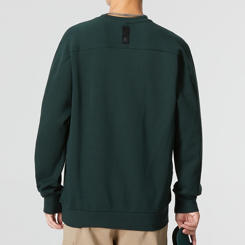Adidas WJ Logo Sweatshirt — фото 4