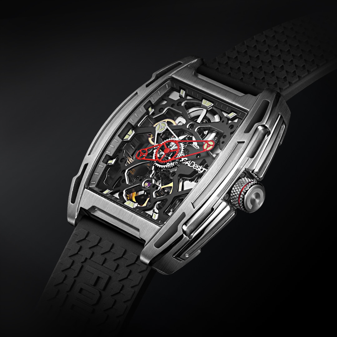 Ciga Design Z FOURTRY Z062-SISI-5BK-A — фото 2