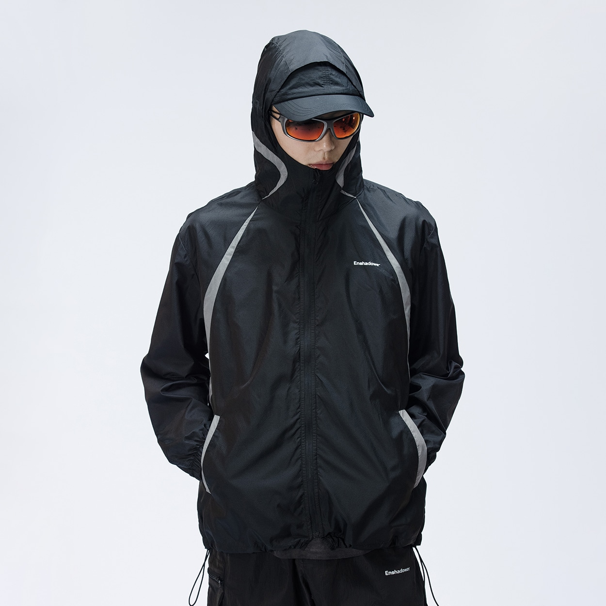 Enshadower SS23 Colorblock Jacket — фото 2