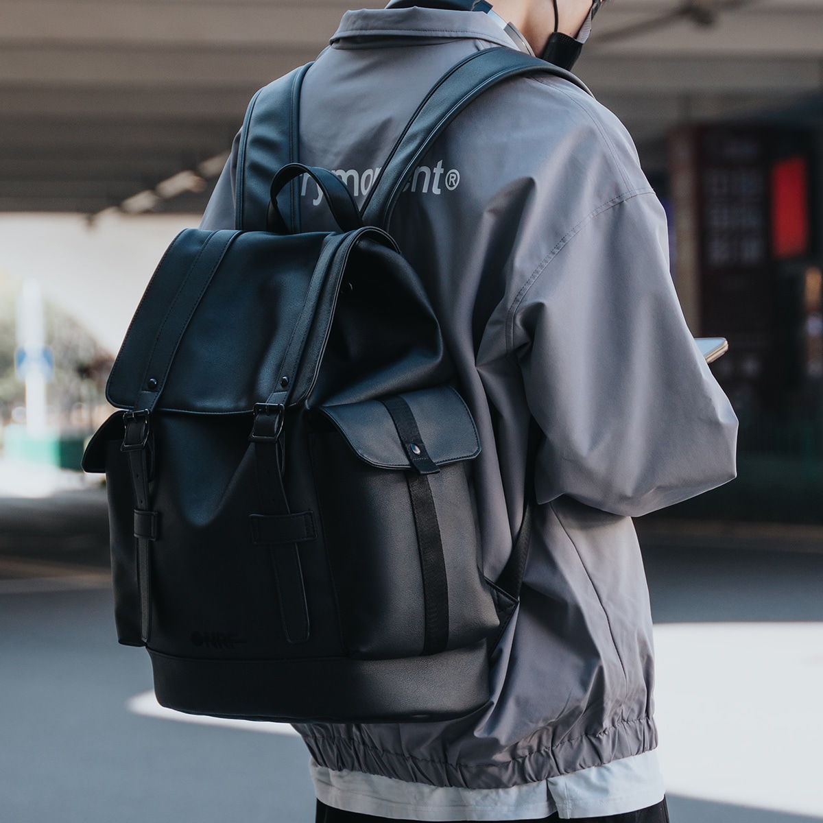 Onrf Backpack Black — фото 5