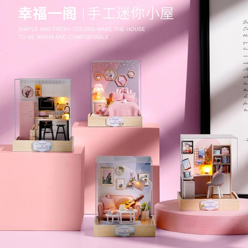 Cute Room diy QT-025 — фото 3