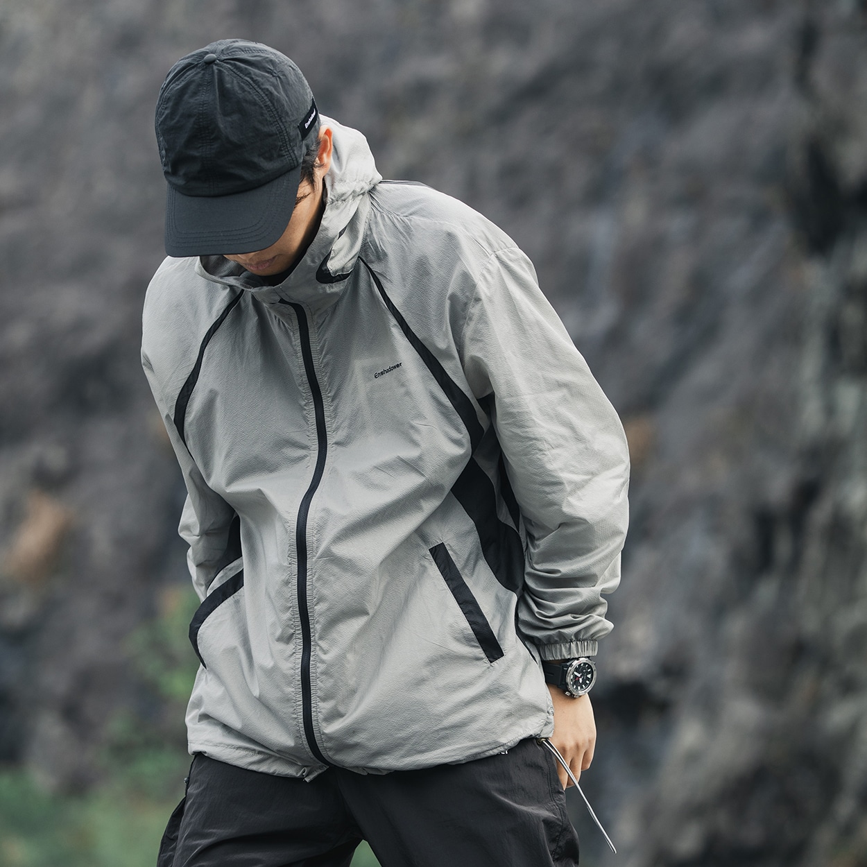 Enshadower SS23 Colorblock Jacket — фото 8