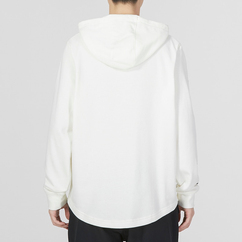 Under Armour Project Rock Terry Hoodie — фото 3