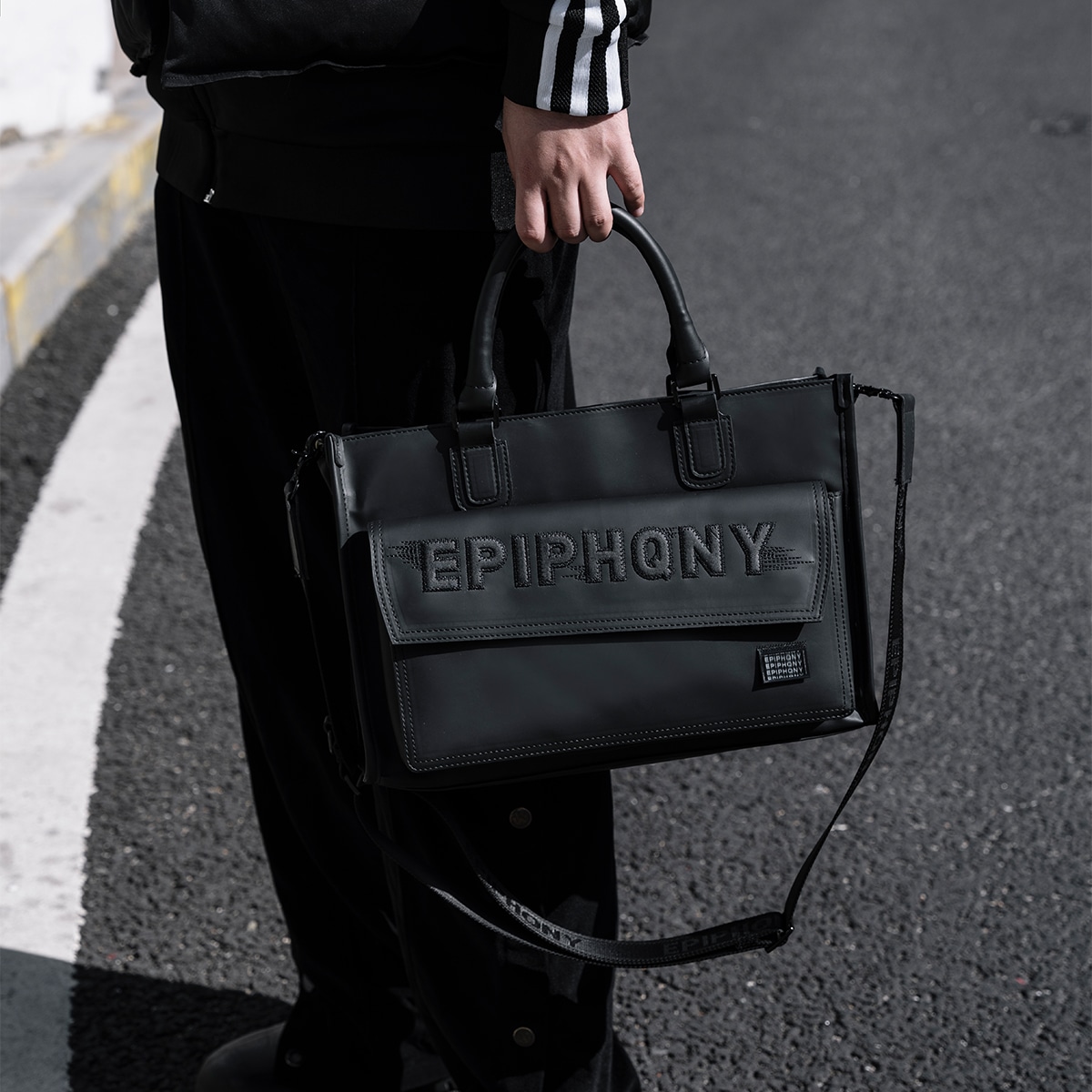 Epiphqny Tote — фото 10