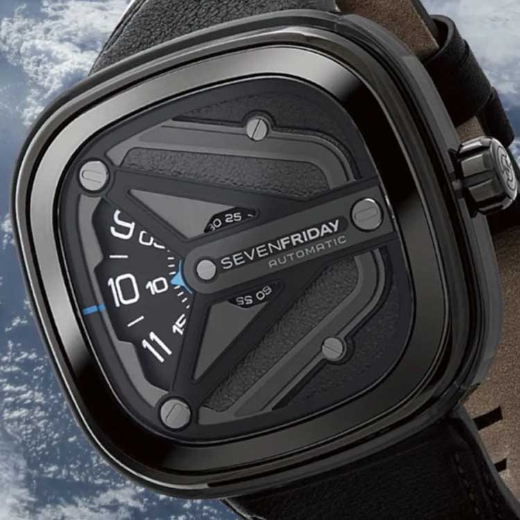 SEVENFRIDAY/七个星期五 SEVENFRIDAY M3/07 — фото 4