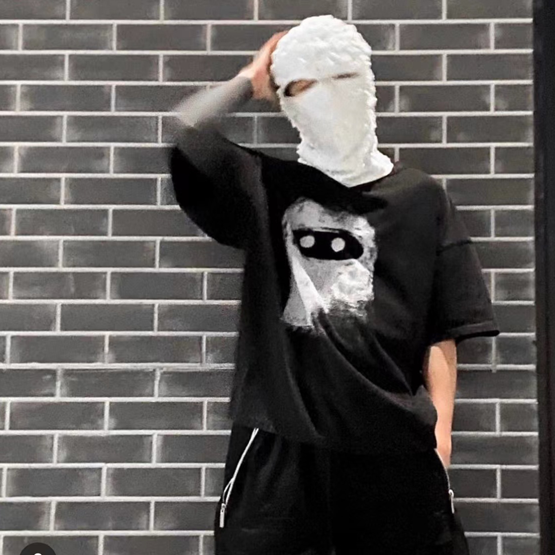 ARNODEFRANCE Kanye West NFT Graphic Tee — фото 3