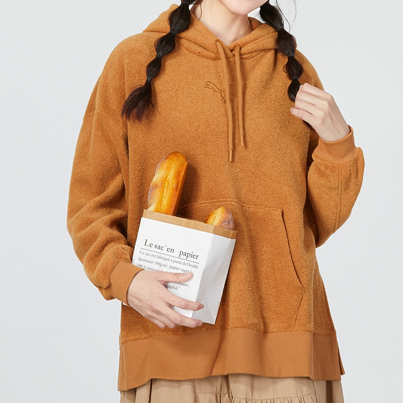 Puma Her Winterized Hoodie — фото 2