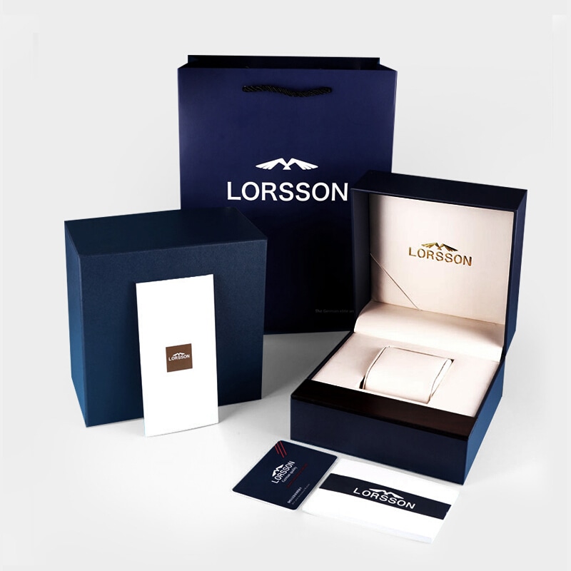 罗臣/LORSSON LORSSON LC9518L7A5 — фото 5