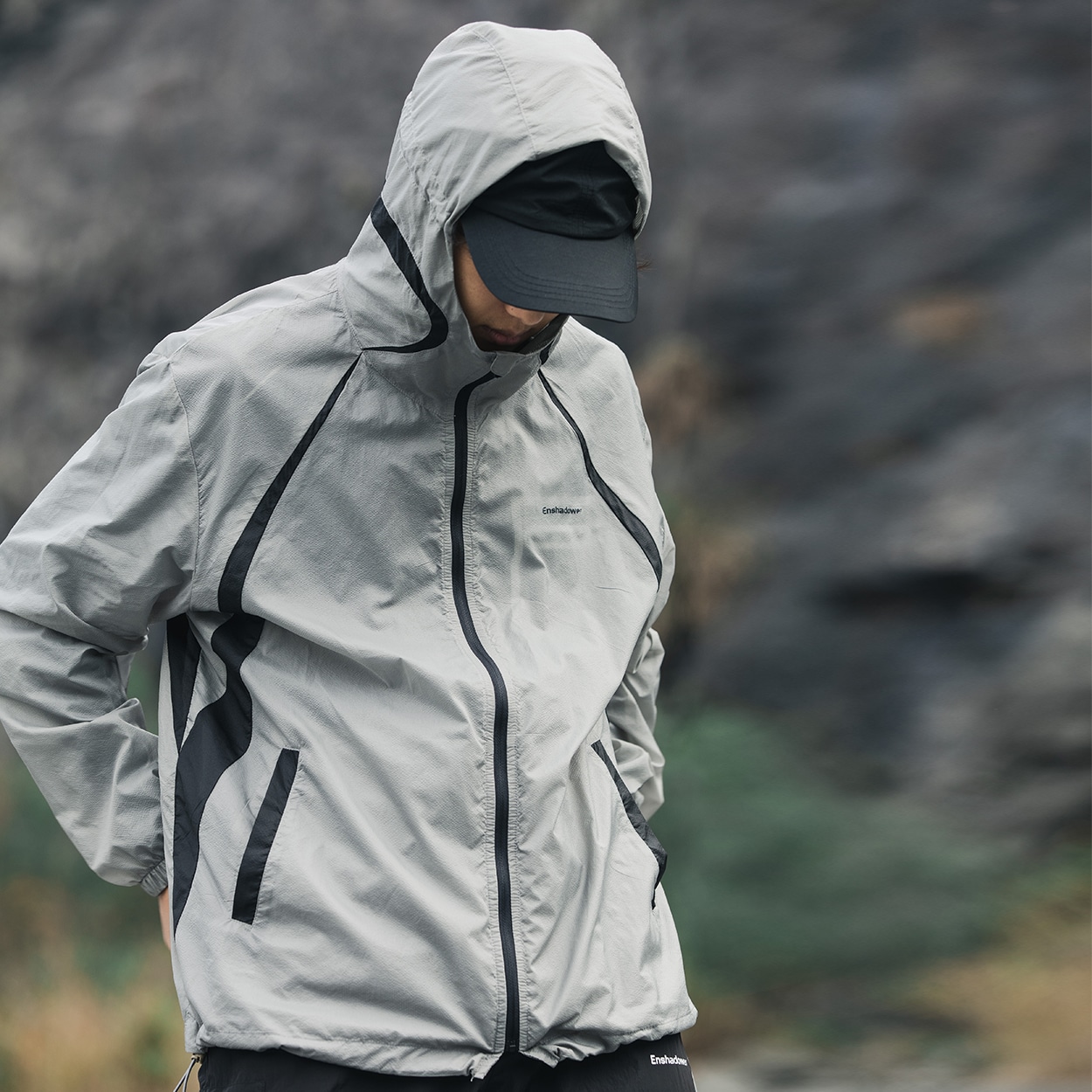 Enshadower SS23 Colorblock Jacket — фото 9