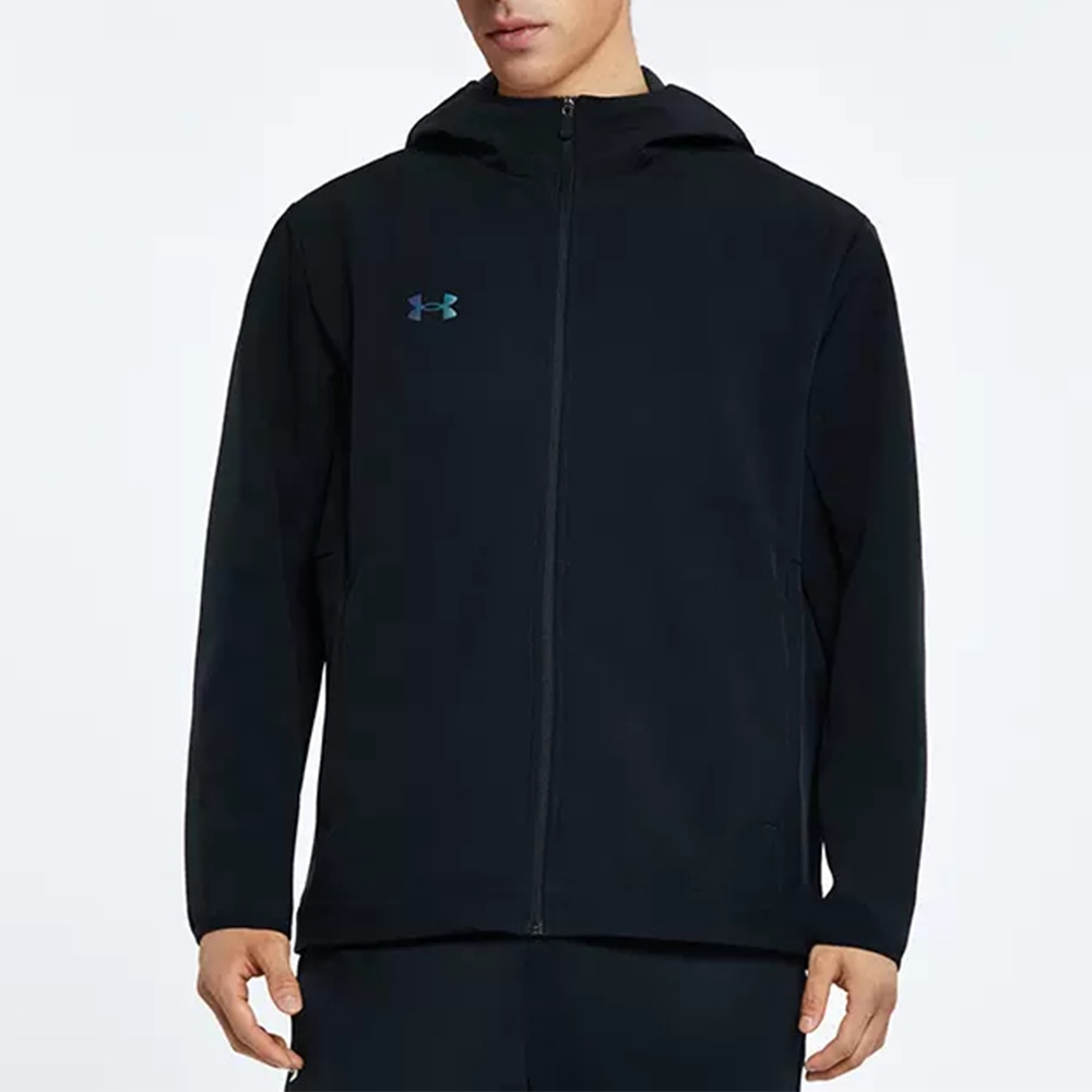 Under Armour Reflective Logo Jacket — фото 2