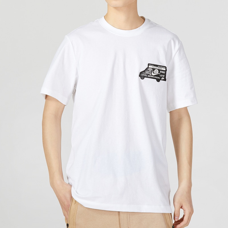 Nike AS M NSW Tee OC PK 3 V2 — фото 2