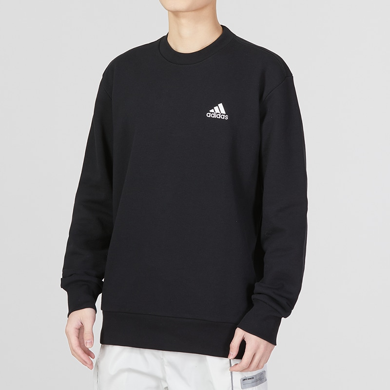 Adidas M Sl Ft Swt Logo — фото 4
