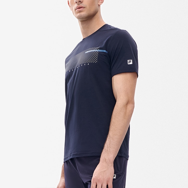 FILA Athletics Logo T — фото 5