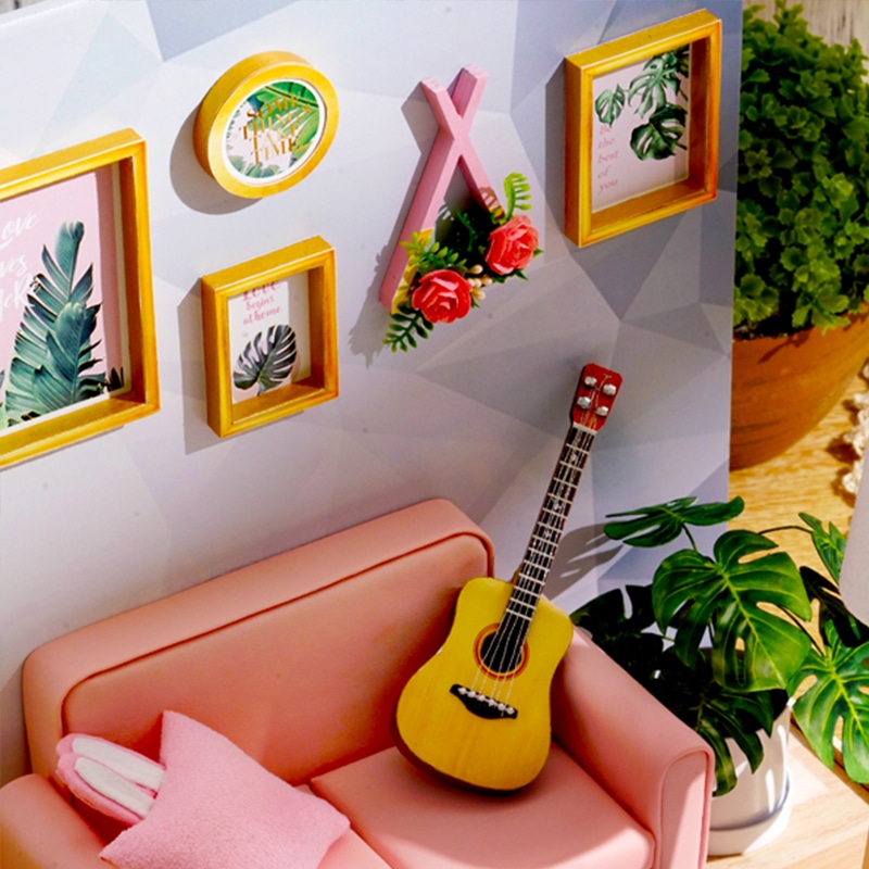 Cute Room diy QT-025 — фото 6