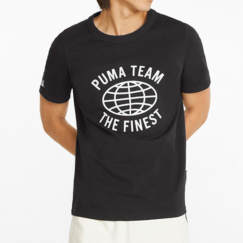 Puma Team Graphic T — фото 2