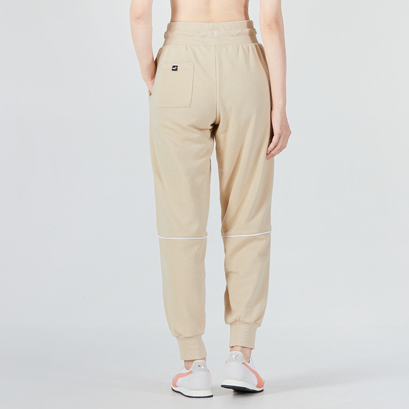 Puma Power Colorblock High-Waist Pants TR cl Logo — фото 3