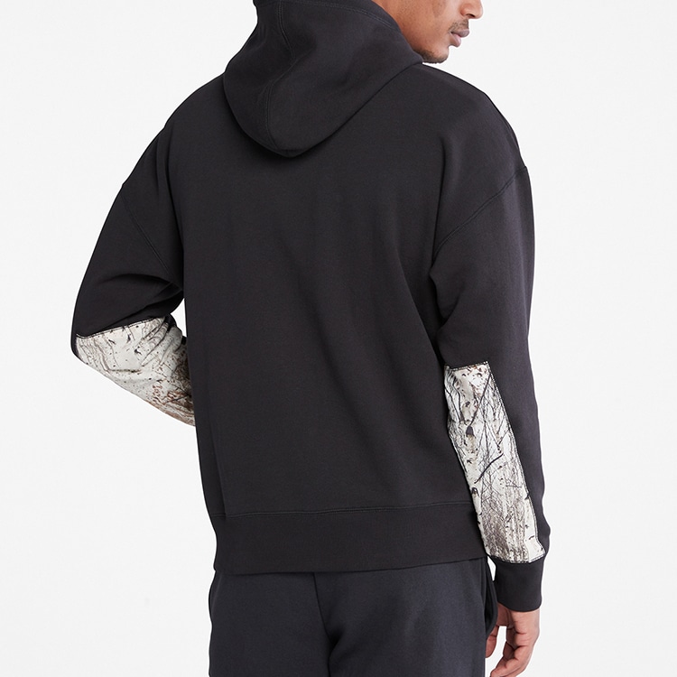 Timberland Hoodie Black — фото 5