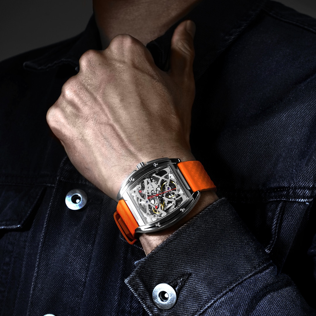 Ciga Design Z Series Titanium Edition Black — фото 6