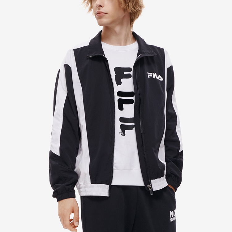 FILA FUSION Куртка (Арт. T11M233703F-WT) — фото 5