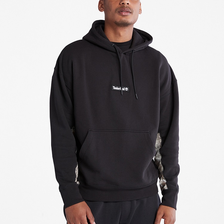 Timberland Hoodie Black — фото 3