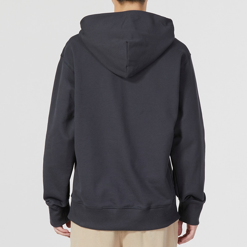 New Balance Hoodie Black — фото 3