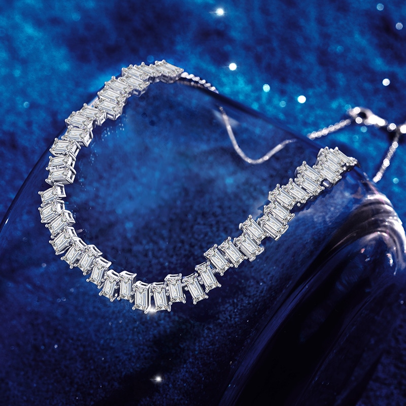 Fanci Starry Sky Necklace S925 Silver — фото 1